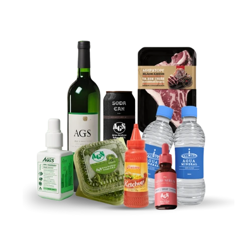 Etiquetas para productos